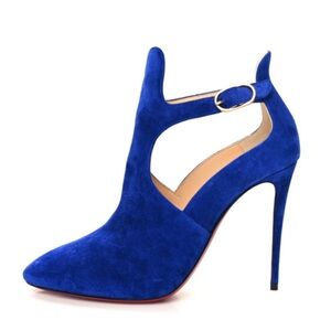Christian Louboutin Heel Booties